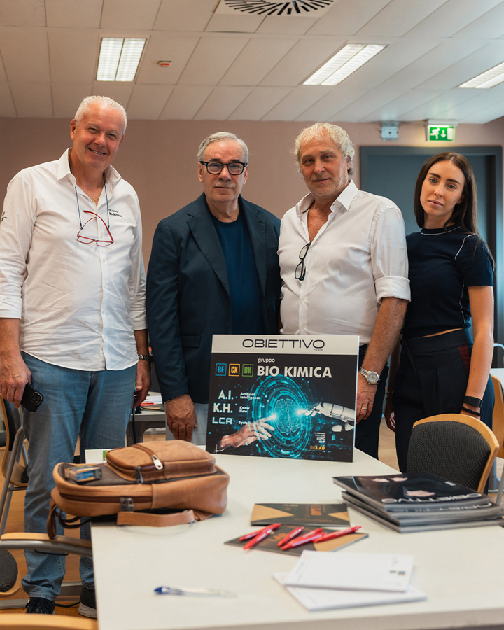 gruppo biokimica lineapelle settembre 2026
